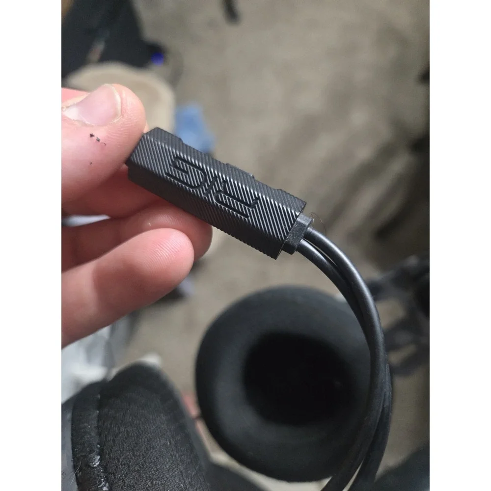 Plantronics rig 400